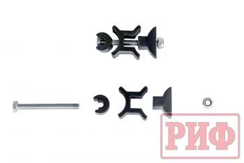 30 319 р. Светодиодная фара дальнего света РИФ 1092 мм 260W LED РИФ sm-957p  с доставкой в г. Майкоп. Увеличить фотографию 4