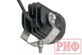 13 659 р. Светодиодная лазерная фара дальнего света РИФ 10W LED РИФ sm-2010l-rda  с доставкой в г. Майкоп. Увеличить фотографию 8