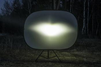 13 659 р. Светодиодная лазерная фара дальнего света РИФ 10W LED РИФ sm-2010l-rda  с доставкой в г. Майкоп. Увеличить фотографию 5