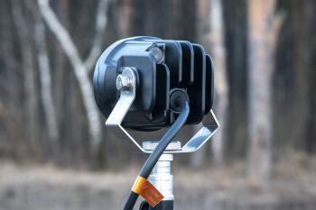 13 659 р. Светодиодная лазерная фара дальнего света РИФ 10W LED РИФ sm-2010l-rda  с доставкой в г. Майкоп. Увеличить фотографию 3