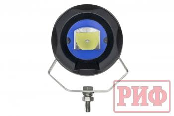 13 659 р. Светодиодная лазерная фара дальнего света РИФ 10W LED РИФ sm-2010l-rda  с доставкой в г. Майкоп. Увеличить фотографию 2