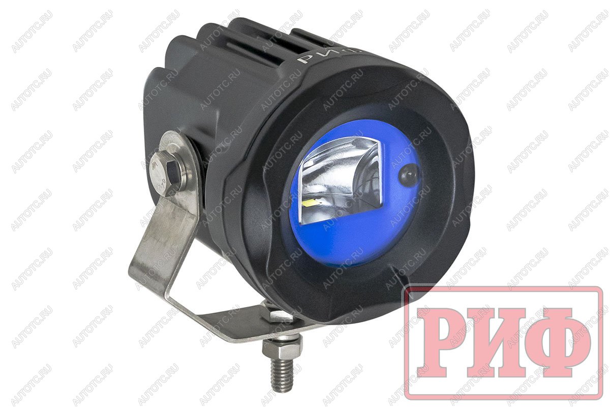 13 659 р. Светодиодная лазерная фара дальнего света РИФ 10W LED РИФ sm-2010l-rda  с доставкой в г. Майкоп