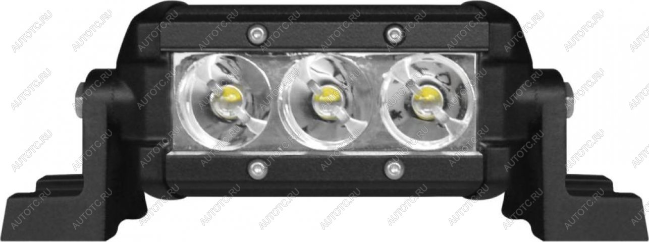 2 499 р. Светодиодная фара дальнего света РИФ 111 мм 9W LED РИФ sm-960p  с доставкой в г. Майкоп