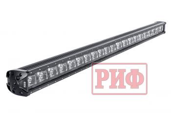 20 699 р. Светодиодная фара дальнего света РИФ 1155 мм 147W LED РИФ sm-131-147p  с доставкой в г. Майкоп. Увеличить фотографию 2