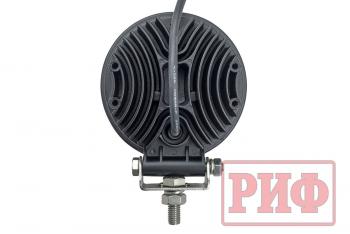 2 149 р. Светодиодная фара дальнего света РИФ 116 мм 27W LED РИФ sm-920p  с доставкой в г. Майкоп. Увеличить фотографию 5