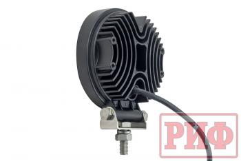 2 149 р. Светодиодная фара дальнего света РИФ 116 мм 27W LED РИФ sm-920p  с доставкой в г. Майкоп. Увеличить фотографию 3