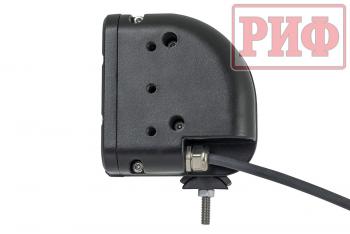 4 729 р. Светодиодная фара дальнего света РИФ 119 мм 40W LED РИФ sm-9501p  с доставкой в г. Майкоп. Увеличить фотографию 4