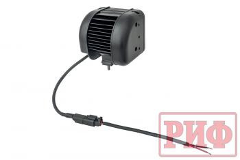 4 729 р. Светодиодная фара дальнего света РИФ 119 мм 40W LED РИФ sm-9501p  с доставкой в г. Майкоп. Увеличить фотографию 8