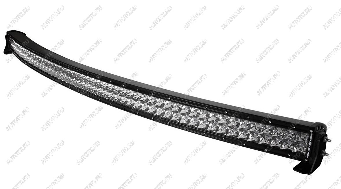 49 509 р. Светодиодная фара дальнего света РИФ 1245 мм 324W LED (изогнутая) РИФ sm-21x-324p  с доставкой в г. Майкоп