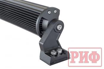 49 509 р. Светодиодная фара дальнего света РИФ 1245 мм 324W LED (изогнутая) РИФ sm-21x-324p  с доставкой в г. Майкоп. Увеличить фотографию 6