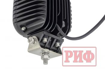 6 079 р. Светодиодная фара дальнего света РИФ 125 мм 40W LED РИФ sm-620p  с доставкой в г. Майкоп. Увеличить фотографию 6