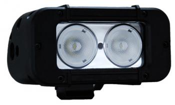 3 019 р. Светодиодная фара дальнего света РИФ 127 мм 20W LED РИФ sm-950p  с доставкой в г. Майкоп. Увеличить фотографию 1