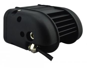 3 019 р. Светодиодная фара дальнего света РИФ 127 мм 20W LED РИФ sm-950p  с доставкой в г. Майкоп. Увеличить фотографию 3