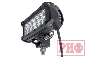 3 329 р. Светодиодная фара дальнего света РИФ 167 мм 36W LED РИФ sm-931p  с доставкой в г. Майкоп. Увеличить фотографию 5