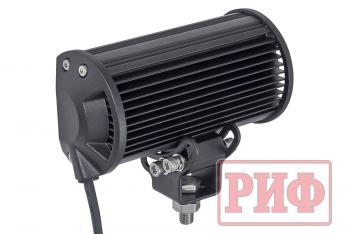 3 329 р. Светодиодная фара дальнего света РИФ 167 мм 36W LED РИФ sm-931p  с доставкой в г. Майкоп. Увеличить фотографию 3