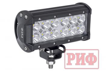 3 329 р. Светодиодная фара дальнего света РИФ 167 мм 36W LED РИФ sm-931p  с доставкой в г. Майкоп. Увеличить фотографию 1