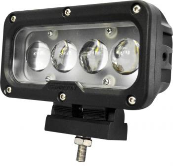 5 939 р. Светодиодная фара дальнего света РИФ 168х68х117 мм 40W LED РИФ sm-6500p  с доставкой в г. Майкоп. Увеличить фотографию 1