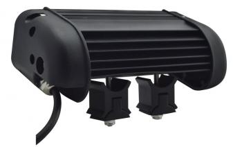 4 639 р. Светодиодная фара дальнего света РИФ 203 мм 40W LED РИФ sm-951p  с доставкой в г. Майкоп. Увеличить фотографию 3