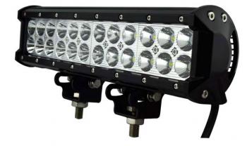 8 319 р. Светодиодная фара дальнего света РИФ 235 мм 72W LED РИФ sm-933p  с доставкой в г. Майкоп. Увеличить фотографию 1