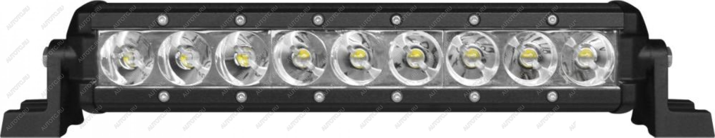 4 429 р. Светодиодная фара дальнего света РИФ 273 мм 27W LED РИФ sm-962p  с доставкой в г. Майкоп