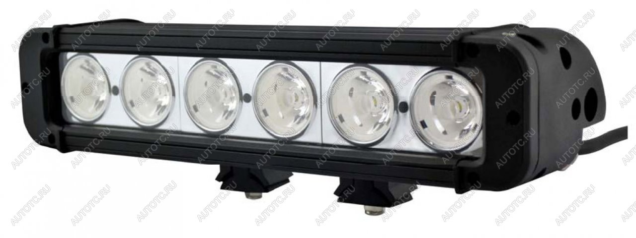 5 939 р. Светодиодная фара дальнего света РИФ 279 мм 60W LED РИФ sm-952p  с доставкой в г. Майкоп
