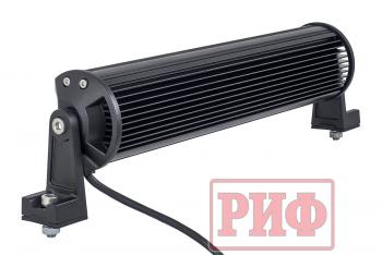 9 469 р. Светодиодная фара дальнего света РИФ 370 мм 90W LED РИФ sm-934p  с доставкой в г. Майкоп. Увеличить фотографию 4