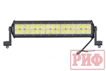 9 469 р. Светодиодная фара дальнего света РИФ 370 мм 90W LED РИФ sm-934p  с доставкой в г. Майкоп. Увеличить фотографию 3