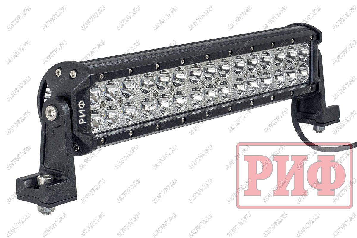9 469 р. Светодиодная фара дальнего света РИФ 370 мм 90W LED РИФ sm-934p  с доставкой в г. Майкоп