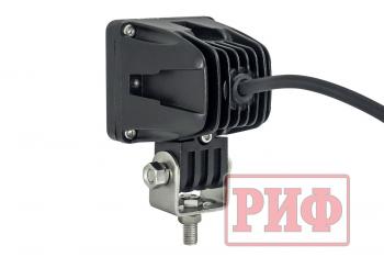 2 269 р. Светодиодная фара дальнего света РИФ 51 мм 10W LED РИФ sm-610p  с доставкой в г. Майкоп. Увеличить фотографию 10