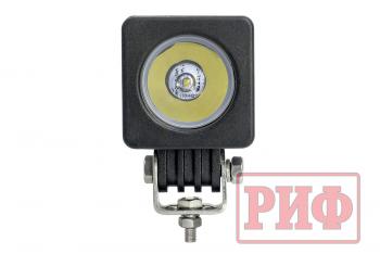 2 269 р. Светодиодная фара дальнего света РИФ 51 мм 10W LED РИФ sm-610p  с доставкой в г. Майкоп. Увеличить фотографию 4