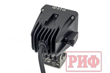 2 269 р. Светодиодная фара дальнего света РИФ 51 мм 10W LED РИФ sm-610p  с доставкой в г. Майкоп. Увеличить фотографию 3