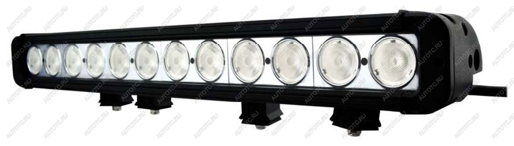 13 049 р. Светодиодная фара дальнего света РИФ 524 мм 120W LED РИФ sm-954p  с доставкой в г. Майкоп