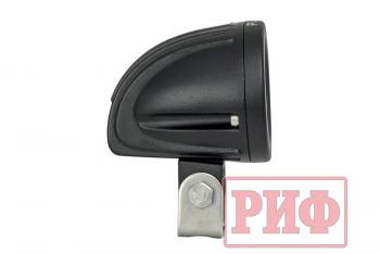 2 109 р. Светодиодная фара дальнего света РИФ 57 мм 10W LED РИФ sm-609p  с доставкой в г. Майкоп. Увеличить фотографию 4