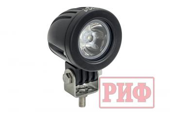 2 109 р. Светодиодная фара дальнего света РИФ 57 мм 10W LED РИФ sm-609p  с доставкой в г. Майкоп. Увеличить фотографию 1