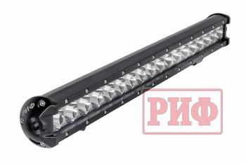26 689 р. Светодиодная фара дальнего света РИФ 767 мм 180W LED РИФ sm-955p  с доставкой в г. Майкоп. Увеличить фотографию 6