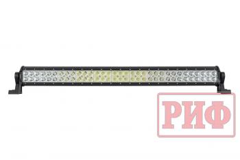 45 329 р. Светодиодная фара дальнего света РИФ 788 мм 198W LED (изогнутая) РИФ sm-21x-198p  с доставкой в г. Майкоп. Увеличить фотографию 2