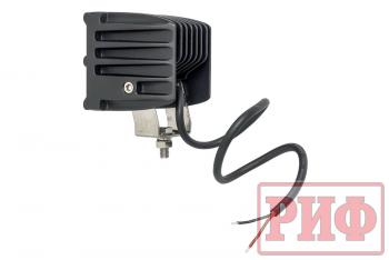 3 139 р. Светодиодная фара дальнего света РИФ 80 мм 20W LED РИФ sm-4020-ssa  с доставкой в г. Майкоп. Увеличить фотографию 5