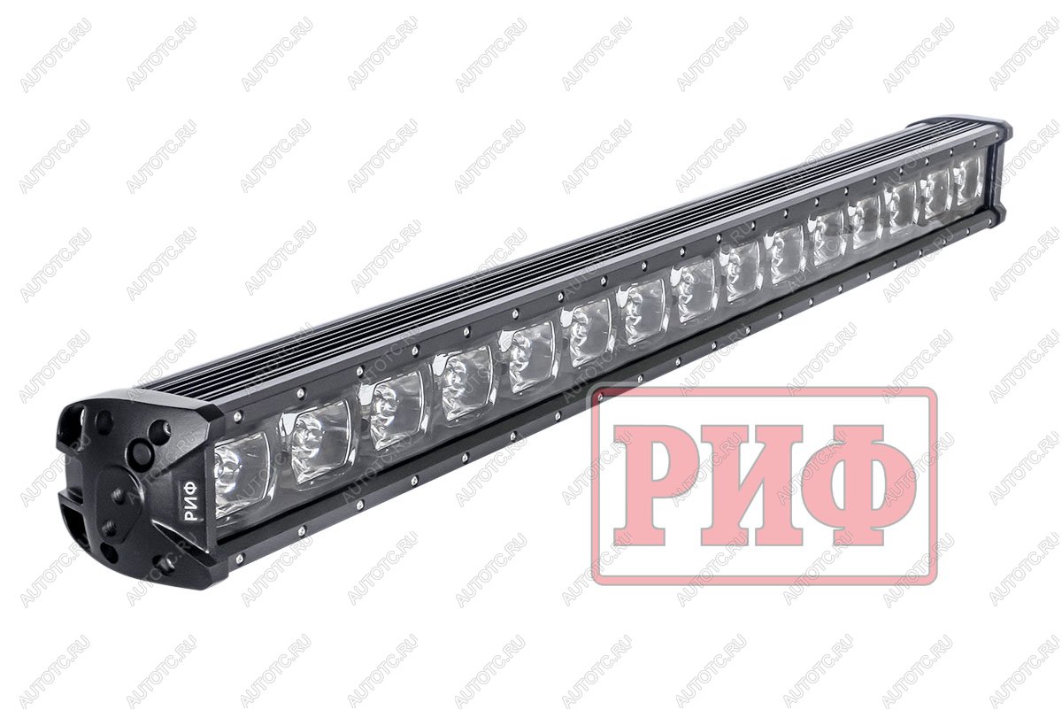 13 739 р. Светодиодная фара дальнего света РИФ 825 мм 105W LED РИФ sm-131-105p  с доставкой в г. Майкоп