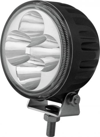 1 289 р. Светодиодная фара дальнего света РИФ 83 мм 12W LED (для пер. бамперов РИФ) РИФ sm-810p  с доставкой в г. Майкоп. Увеличить фотографию 2