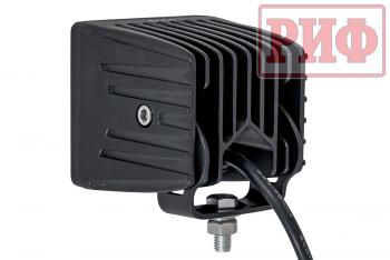1 309 р. Светодиодная фара дальнего света РИФ 92 мм 20W РИФ f0206s  с доставкой в г. Майкоп. Увеличить фотографию 4
