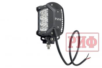 6 929 р. Светодиодная фара дальнего света РИФ 99 мм 36W LED РИФ sm-940p  с доставкой в г. Майкоп. Увеличить фотографию 6