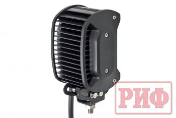6 929 р. Светодиодная фара дальнего света РИФ 99 мм 36W LED РИФ sm-940p  с доставкой в г. Майкоп. Увеличить фотографию 4
