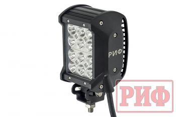 6 929 р. Светодиодная фара дальнего света РИФ 99 мм 36W LED РИФ sm-940p  с доставкой в г. Майкоп. Увеличить фотографию 1