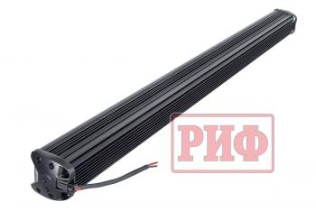 17 639 р. Светодиодная фара дальнего света РИФ 990 мм 126W LED РИФ sm-131-126p  с доставкой в г. Майкоп. Увеличить фотографию 3