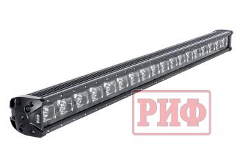 17 639 р. Светодиодная фара дальнего света РИФ 990 мм 126W LED РИФ sm-131-126p  с доставкой в г. Майкоп. Увеличить фотографию 4