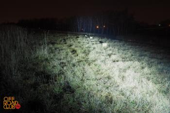 14 919 р. Светодиодная фара дальнего света РИФ 991 мм 108W LED РИФ sm-967p  с доставкой в г. Майкоп. Увеличить фотографию 2