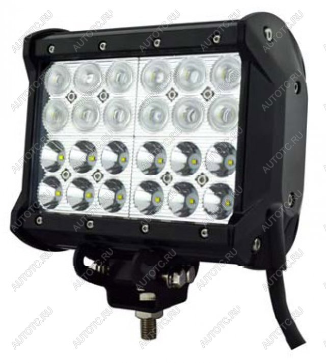 6 649 р. Светодиодная фара комбинированного света РИФ 167 мм 72W LED РИФ sm-941  с доставкой в г. Майкоп