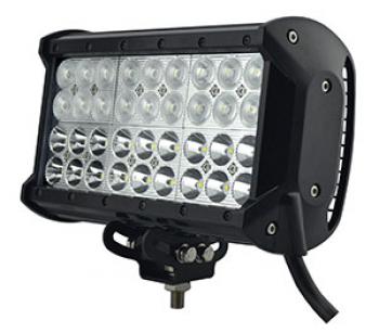 10 779 р. Светодиодная фара комбинированного света РИФ 235 мм 108W LED РИФ sm-942c  с доставкой в г. Майкоп. Увеличить фотографию 1