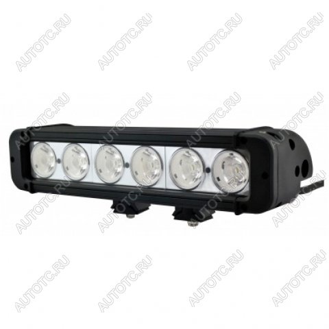 6 909 р. Светодиодная фара комбинированного света РИФ 280 мм 60W LED РИФ sm-952  с доставкой в г. Майкоп