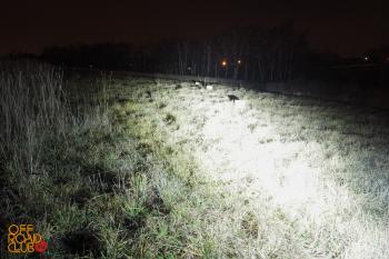 13 179 р. Светодиодная фара комбинированного света РИФ 443 мм 100W LED РИФ sm-953  с доставкой в г. Майкоп. Увеличить фотографию 2